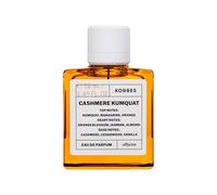 KORRES Cashmere Kumquat Eau de Parfum pour elle Oriental Floral Parfum Femme avec Fleur d'Oranger & Cachemire Végétalien 50 ml