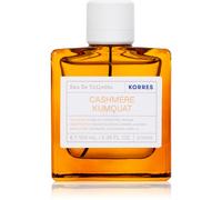 Korres Cashmere Kumquat Eau de Toilette pour femme 100 ml