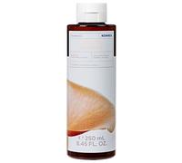 KORRES Cashmere Kumquat Gel douche revitalisant pour femme à l'aloe vera actif testé dermatologiquement végétalien 250 ml