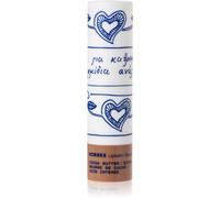 Korres Stick À Lèvres Soin Réparateur Intense Beurre Cacao Lèvres Desséchées Gercées 4,5g
