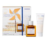 Korres Cashmere Kumquat Coffret cadeau pour femme