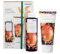 Korres Pomegranate coffret cadeau pour femme
