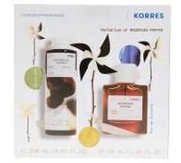 Korres Coffret Mountain Pepper Eau de Toilette 50 ml + Gel Douche 250 ml - Coffret 2 produits