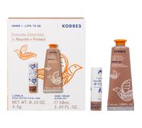 Korres Coffret Winter Essentials 2 Produits