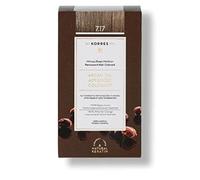 KORRES Coloration Permanente Huile d’Argan 7.17 Blond Beige 145ml