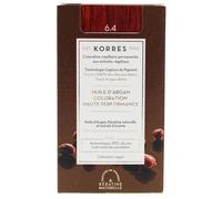 -Korres Coloration Permanente Huile d'Argan (Coloration : 6.4 Blond Foncé Cuivré)