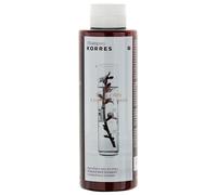 Korres Almond & Linseed shampoing pour cheveux secs et abîmés 250 ml