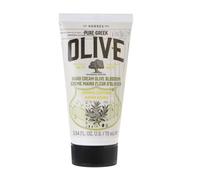 Korres Crème grecque pure pour les mains Olive Blossom, 75 ml