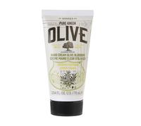 Korres Pure Greek Olive & Olive Blossom crème traitante mains 75 ml