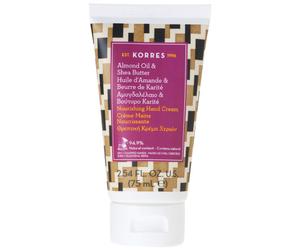 Korres Crème Mains Réparatrice Amande Et Beurre De Karité 75ml
