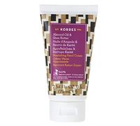 Korres Crème Mains Ultra-Nourrissante Amande/Beurre de Karité, 75 ml