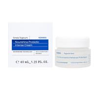 Korres - Crème Nourrissante Intense Probiotiques&yaourt Grec Visage Ultra-Hydratante Pour Peaux Sèches 40 Ml