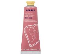 KORRES crème pour les mains Peony Rose 50 ml