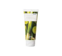 KORRES Cucumber Bamboo Lait corporel lissant à l'aloe vera végétalien testé dermatologiquement 200 ml