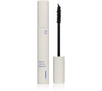 KORRES Drama Volume Mascara Black 01 - Mascara volume avec minéraux volcaniques, complexe vitaminé et peptidique - Finition spectaculaire - Formule végétalienne - Noir - 10 ml