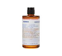 KORRES Eau de Cologne Après-Rasage Bergamote & Cuir Lotion 100 ml