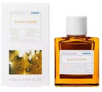 Korres Eau de Toilette Black Sugar 50 ml