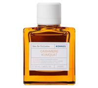 KORRES Cashmere Kumquat Eau de Toilette 50 ml