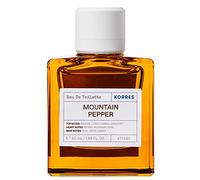 Korres Mountain Pepper Eau de Toilette mixte 50 ml
