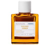 KORRES Oceanic Amber Eau de toilette 50 ml