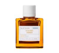 Korres Oceanic Amber Eau de Toilette pour homme 50 ml