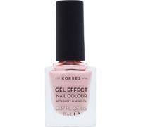 Korres Make-up OnglesSweet Almond Nail Colour No. 05 Candy Pink 11 ml
