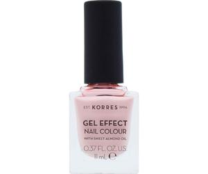 Korres Esmalte de Uñas Gel Effect 05 Candy Pink 11ml