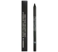 Korres Eyeliner Regard Intense Longue Tenue Noir Minéraux Volcaniques 1,2ml