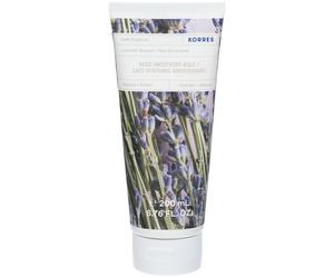 Korres Fleur de Lavande Lait Corporel Adoucissant 200 ml