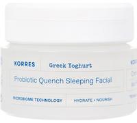 KORRES Gel-Crème Nourrissant Probiotique Crème Nuit Nourrissante 40ml