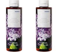 Korres Gel De Ducha Lila 250 Ml (Lot De 2)