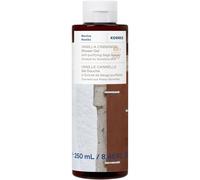 Korres Gel douche Vanille Cannelle 250 ml