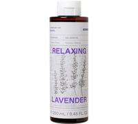 Korres Gel douche relaxant à la lavande – 250 ml