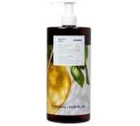 Gel Douche 1L Basilic Citron