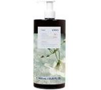 Korres Gel Douche Jasmin 1 L - Flacon-Pompe 1000 ml