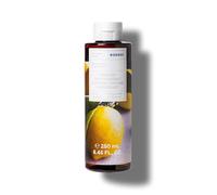 Korres Gel Douche Naturel à l’Aloès Ph Neutre Nettoyant Doux Hydrate Senteur Basilic Citron 250 ml