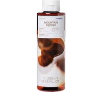 Korres Gel Douche Poivre De Montagne Bergamote Coriandre 250ml