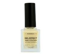 Korres Gel Effect Nail Colour 04 Peony Pink 11ml