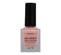 Parapharmacie en ligne > Beauté & Soins > Produits de soins du corps > Produits pour ongles et coutellerie Korres Gel Effect Vernis à Ongles 11 ml 5 : Candy Pink
