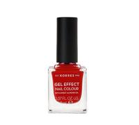 KORRES Gel Effect Nail Colour No 53 Royal Red 11ml
