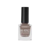 KORRES Gel Effect Nail Colour No 95 Stone Grey 11ml