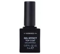 Korres Gel Effect Top Coat 11 ml