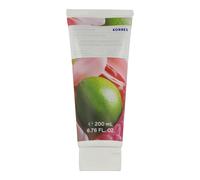 Korres Ginger Lime Smoothing Body Milk 200 ml