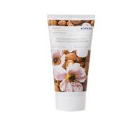 KORRES Gommage corps Amande 150ml - Revitalisant | gommage naturel à l'huile d'amande et 3 agents exfoliants physiques, lisse, nourrit et hydrate