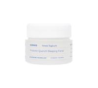 KORRES GREEK YOGHURT Crème de nuit probiotique apaisante pour le visage Testé dermatologiquement 40 ml