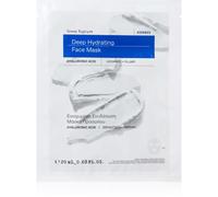 Korres Greek Yoghurt Hydration Recharge Sheet Mask masque tissu extra hydratant et nourrissant 20 ml