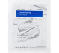 Korres Greek Yoghurt Masque en tissu hydratant intensif 20 ml 20 ml