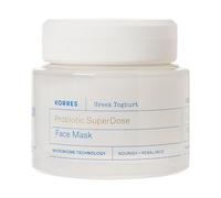 Masque facial probiotique superdose au yaourt grecque 100 ml
