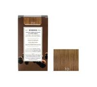 Korres Coloration permanente à l'huile d'argan – Blond 7.0