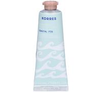 Korres KB Coastal Fig Handcream Crème 50 ml